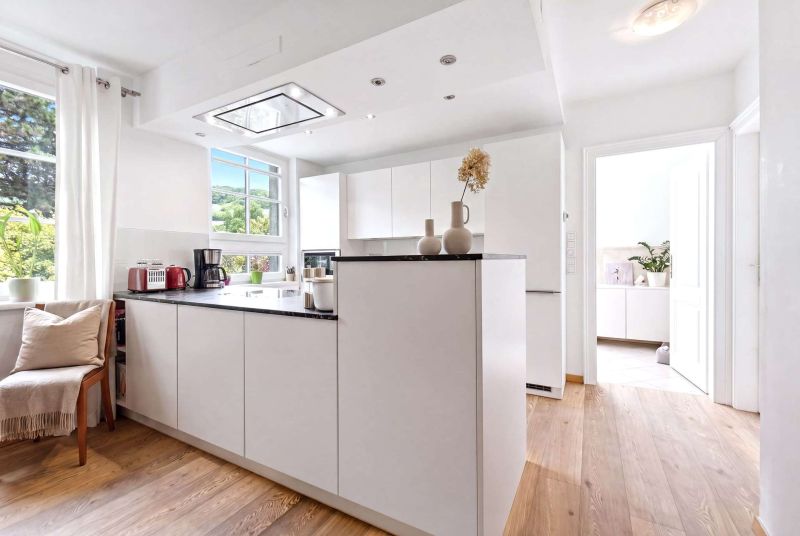 Exklusives Wohnen in Neustift am Walde ? Townhouse-Charakter auf drei Ebenen mit Eigengarten /  / 1190&nbsp;Wien / Bild 9